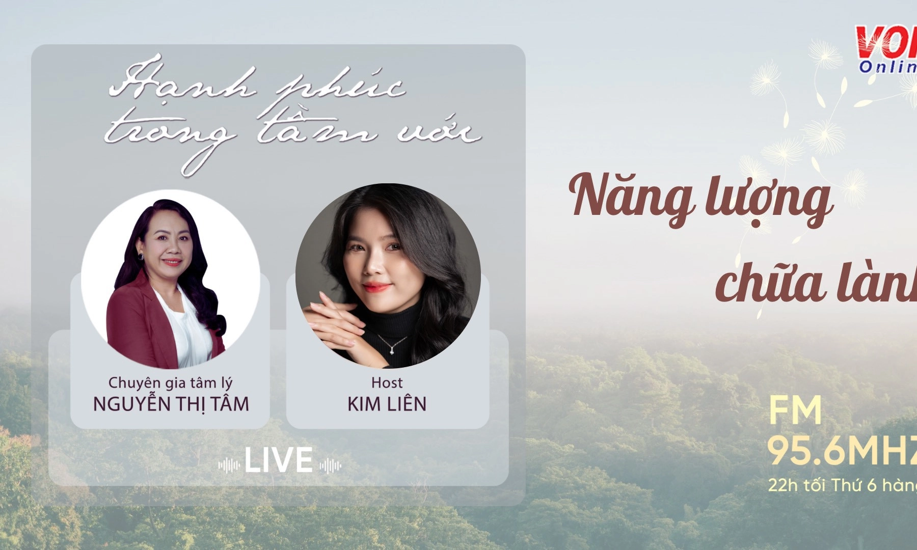 Năng lượng Chữa Lành