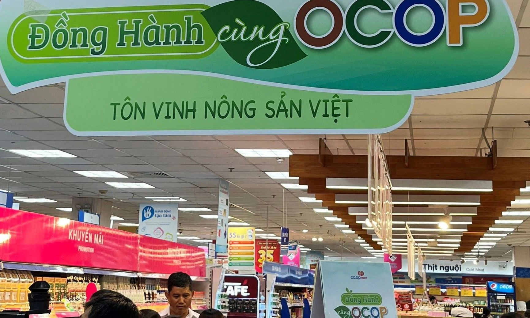 TPHCM với tiềm năng phát triển sản phẩm OCOP