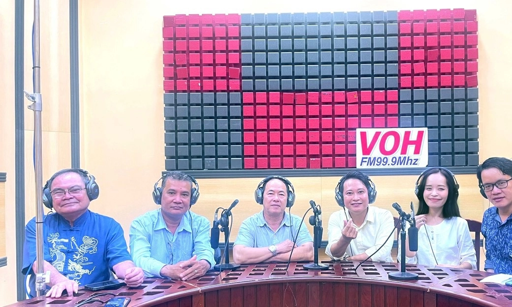 Nghệ sĩ Trung Nhân và giác mơ có thật