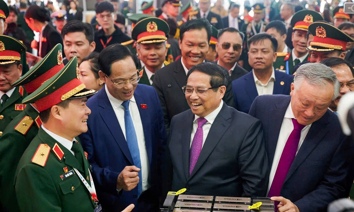 Diễn đàn, triển lãm đầu tiên của Việt Nam bàn về các xu hướng công nghê