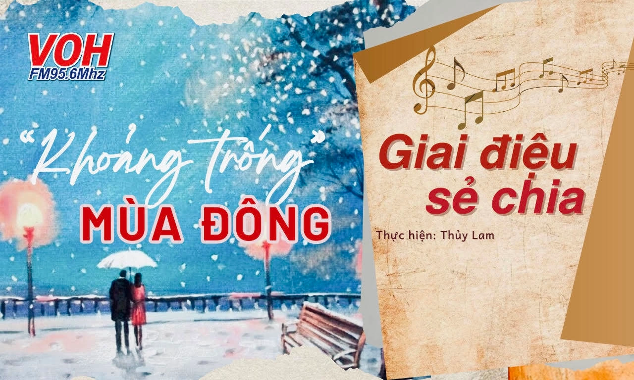 “Khoảng trống” mùa đông