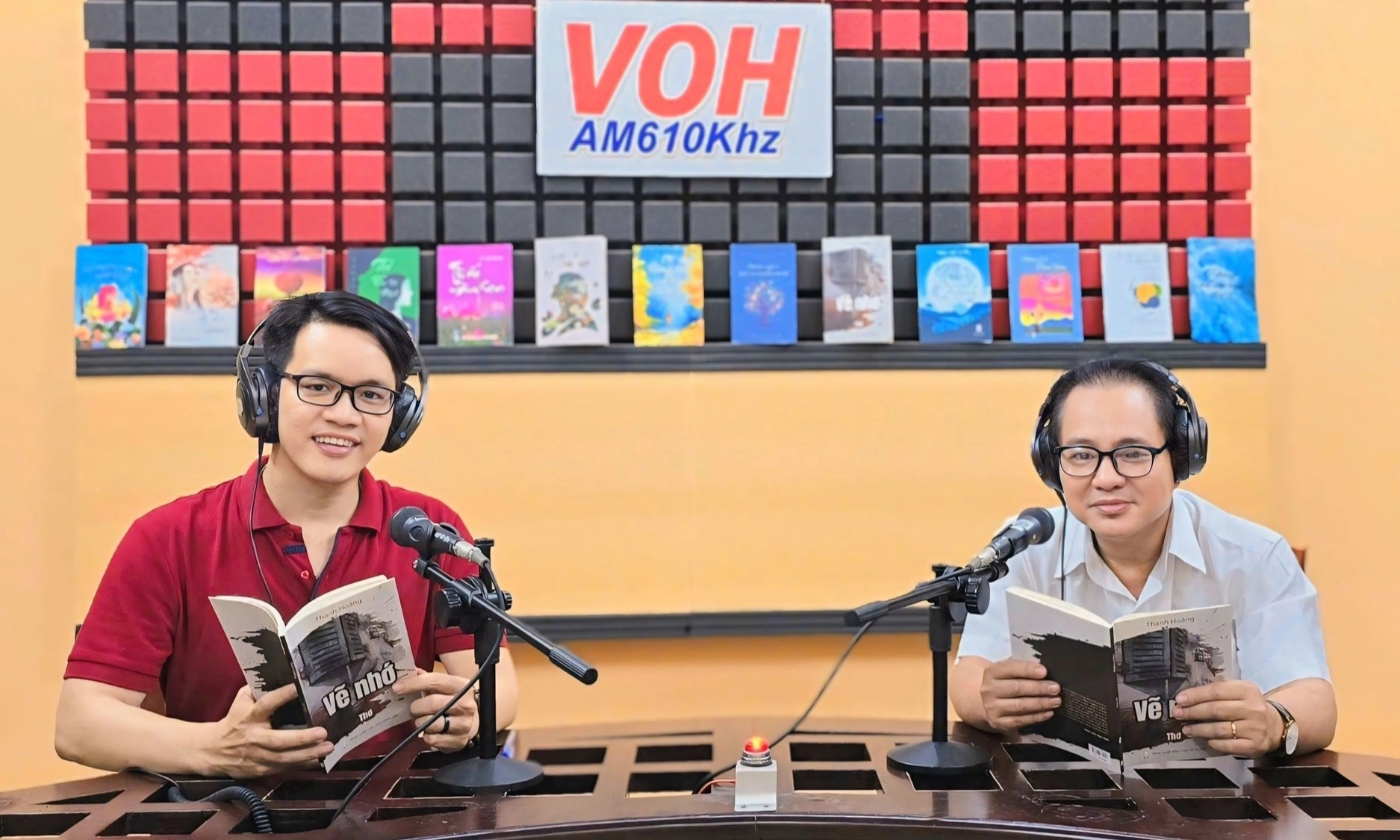 Khi Thanh Hoàng “vẽ nhớ” bằng thơ…