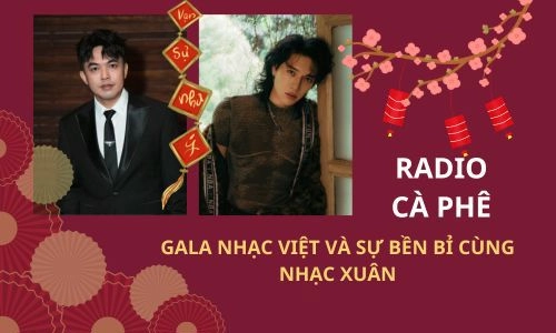 Gala Nhạc Việt và sự bền bỉ cùng nhạc Xuân