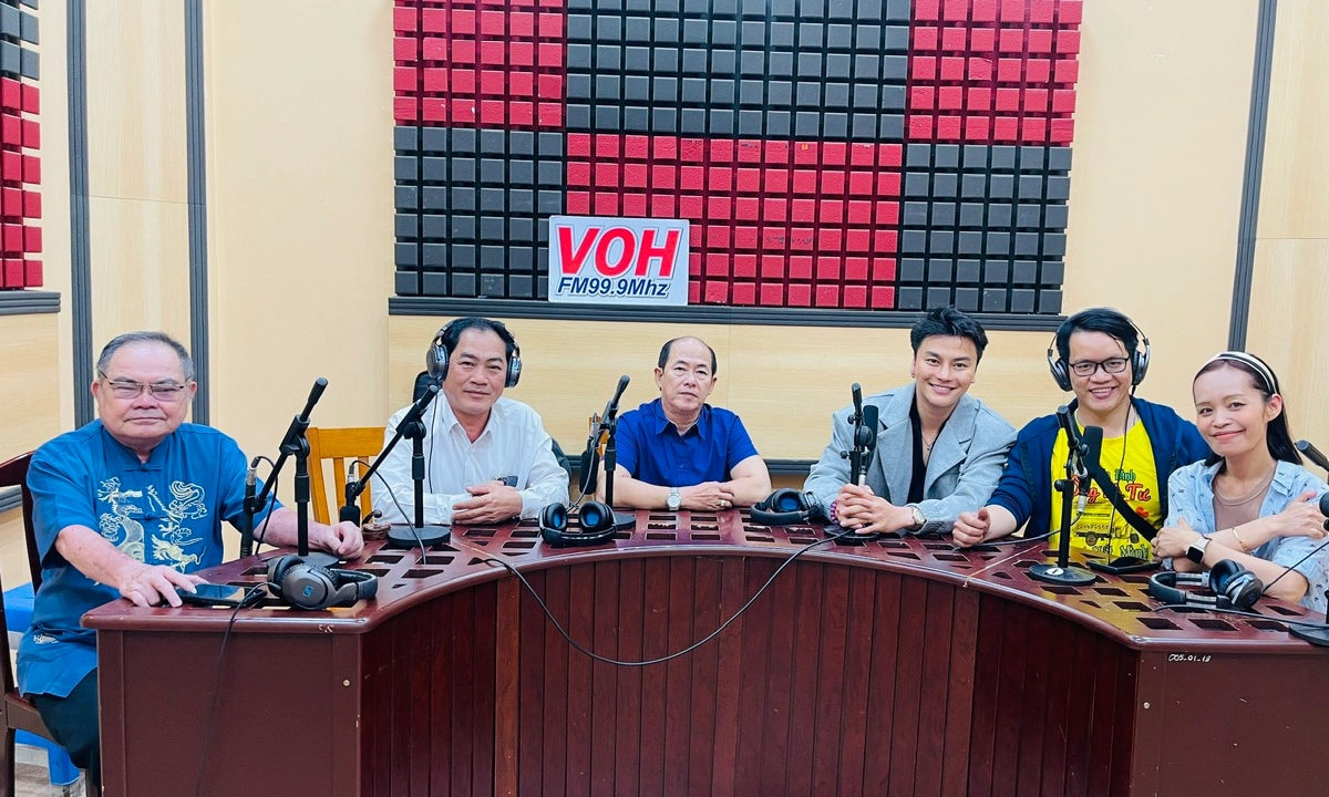 NSUT VÕ MINH LÂM - NĂM TUỔI LÀ NĂM ĐẶC BIỆT MAY MẮN CỦA LÂM 