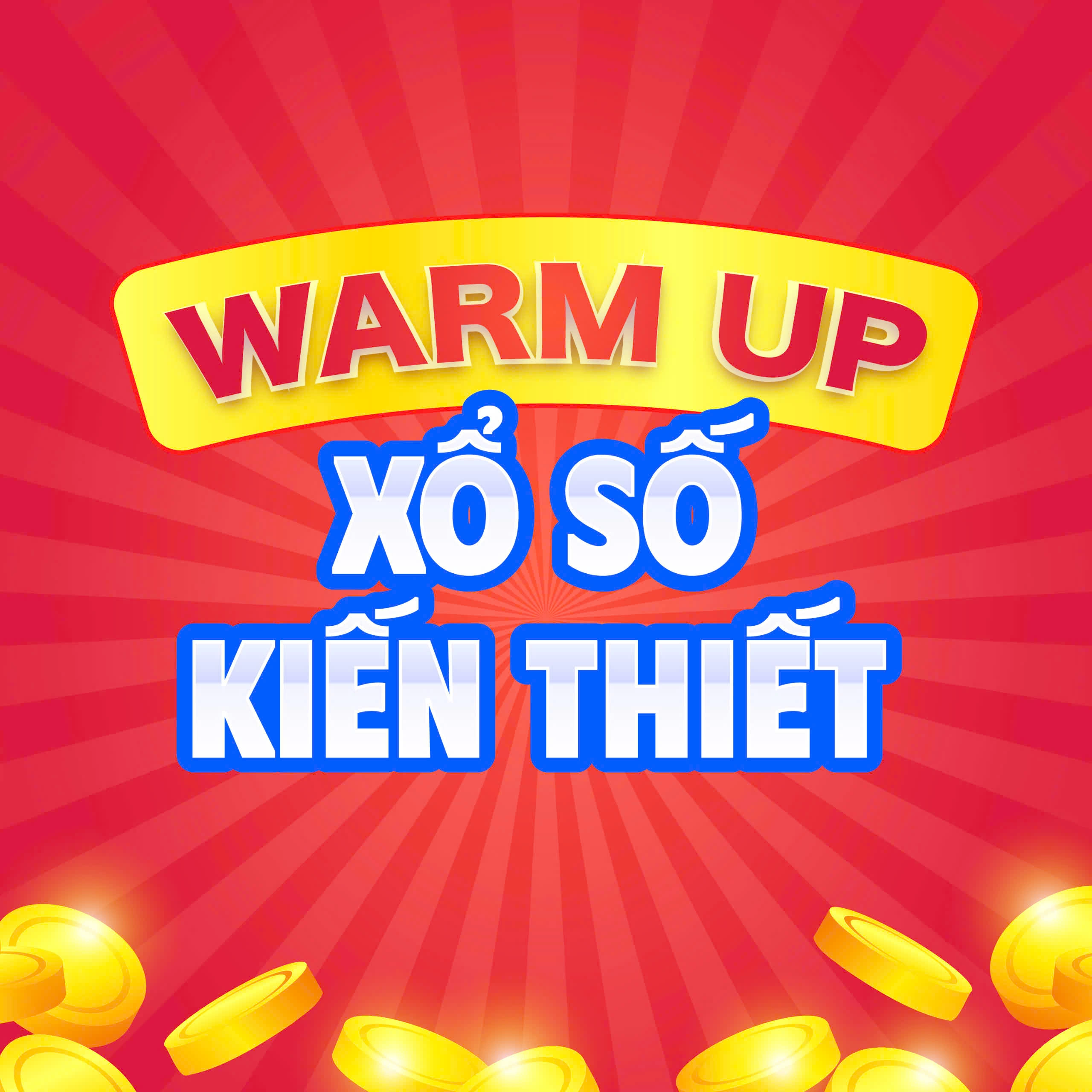 Warm Up trước giờ mở thưởng XSKT Sóc Trăng 19/11
