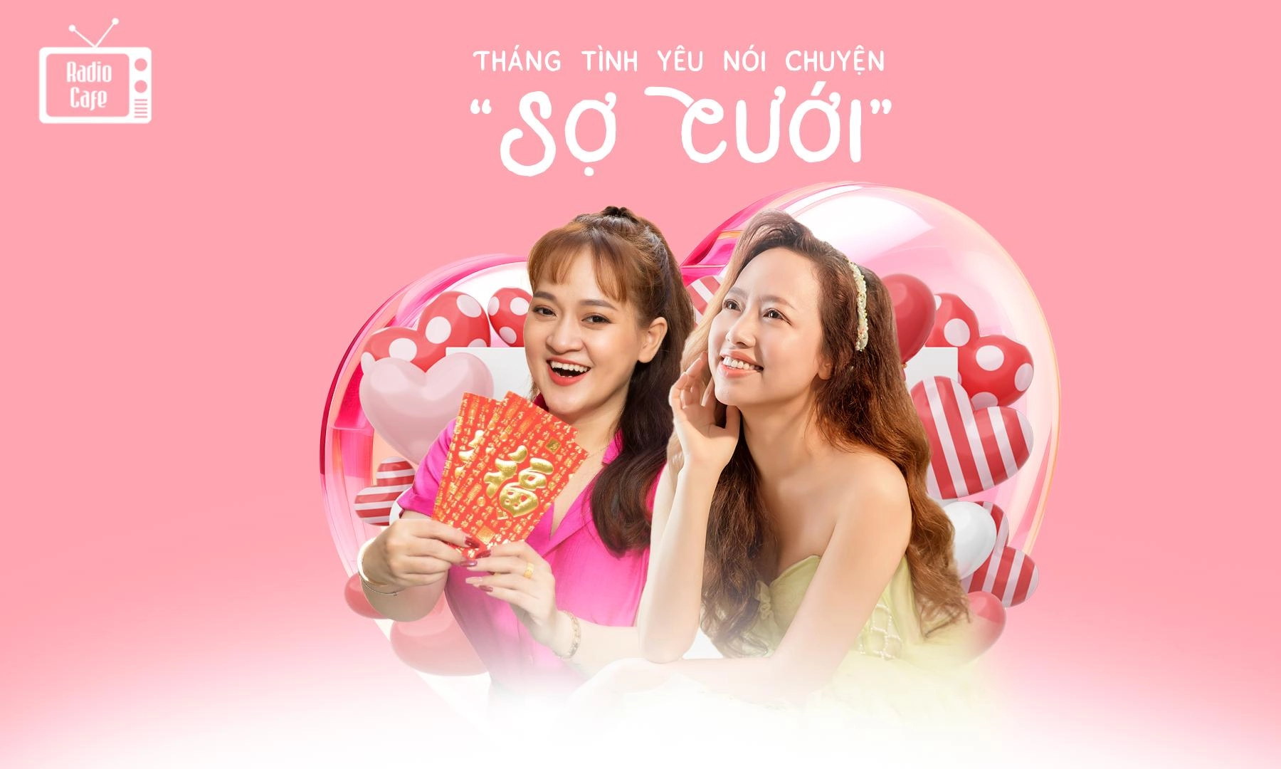 Tháng tình yêu nói chuyện sợ cưới