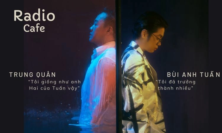 Trung Quân - Bùi Anh Tuấn: EP B.U.I kỷ niệm 10 năm tình bạn của chúng tôi, vậy là đủ!