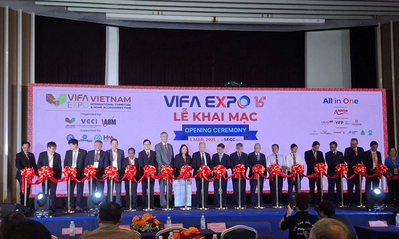  Ngành gỗ Việt Nam cần tận dụng tốt những cơ hội từ các Hội chợ quốc tế, xúc tiến thương mại