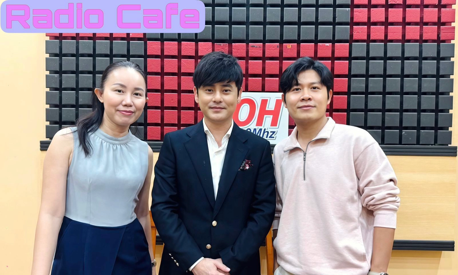 Nguyễn Văn Chung & Ưng Đại Vệ: Làm bố đơn thân phải chấp nhận hy sinh một số thói quen, ước mơ