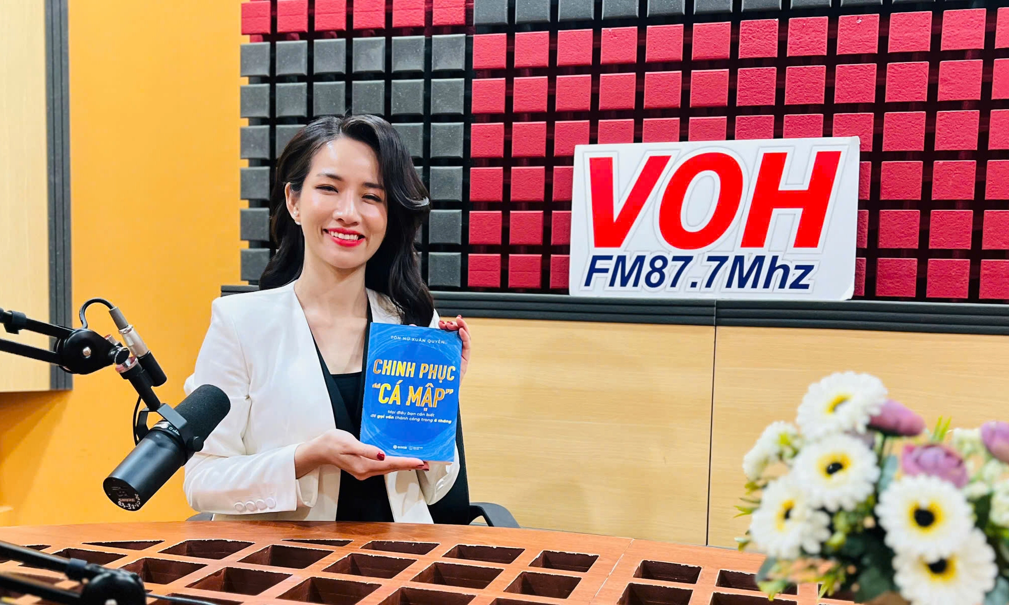 Chinh Phục “Cá Mập” - Mọi Điều Bạn Cần Biết Để Gọi Vốn Thành Công Trong 6 Tháng