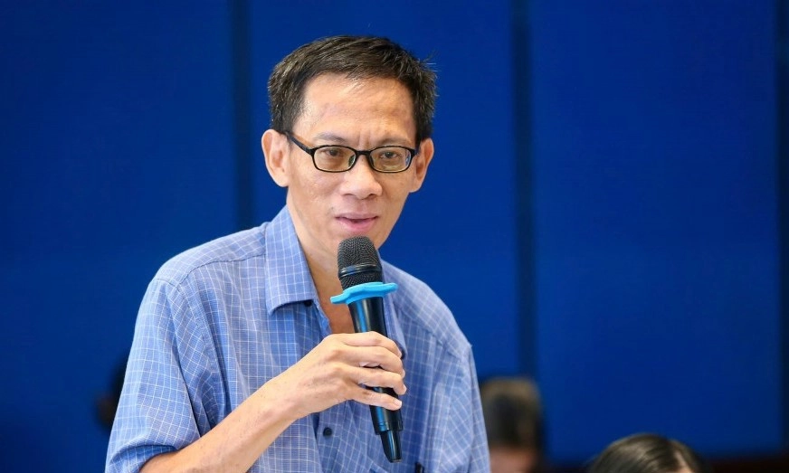 Vệt tuyên truyền: Để kinh tế TP tăng trưởng 2 con số: TP cần làm mới các động lực tăng trưởng (4)