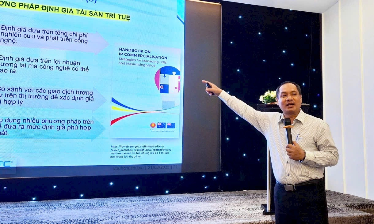 Doanh nghiệp SME cần quan tâm nhiều hơn đến đăng ký sở hữu trí tuệ