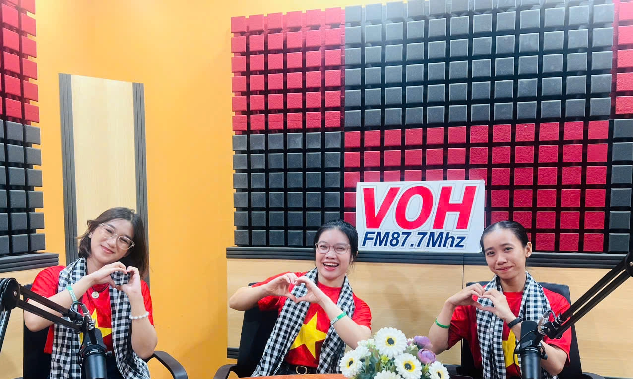 Cộng đồng Xanh Việt Nam kết nối lan toả thông điệp sống xanh vì một Việt Nam xanh 