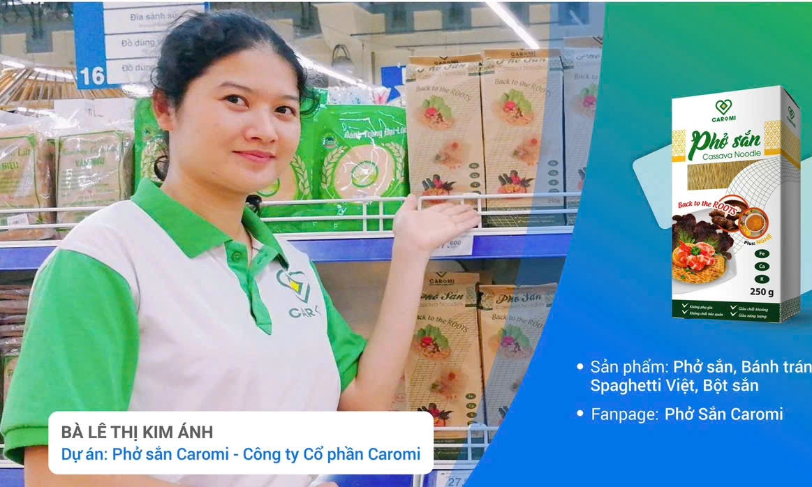 Phở sắn Caromi: Gìn giữ làng nghề truyền thống Quảng Nam 