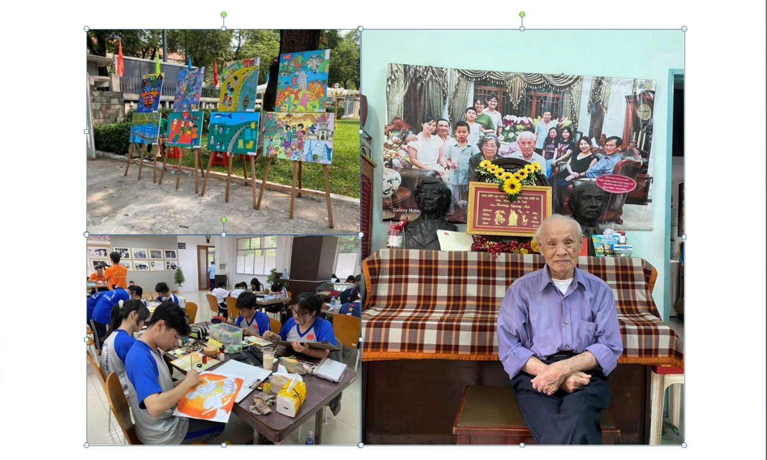 NS Trương Quang Lục và ca khúc 