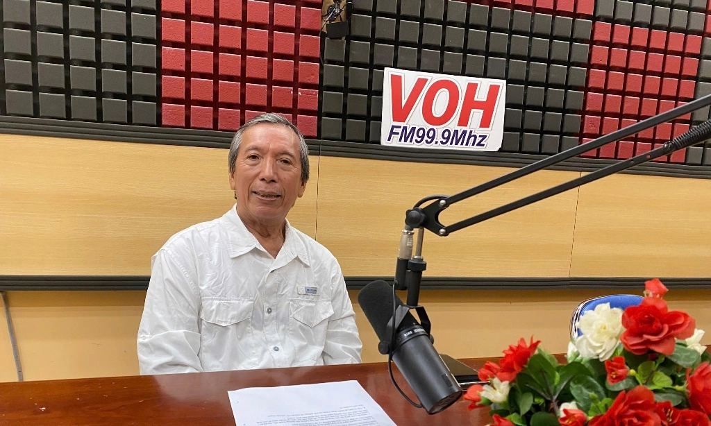 NS Văn Thành Nho kể về chuyện sáng tác nhạc thiếu nhi