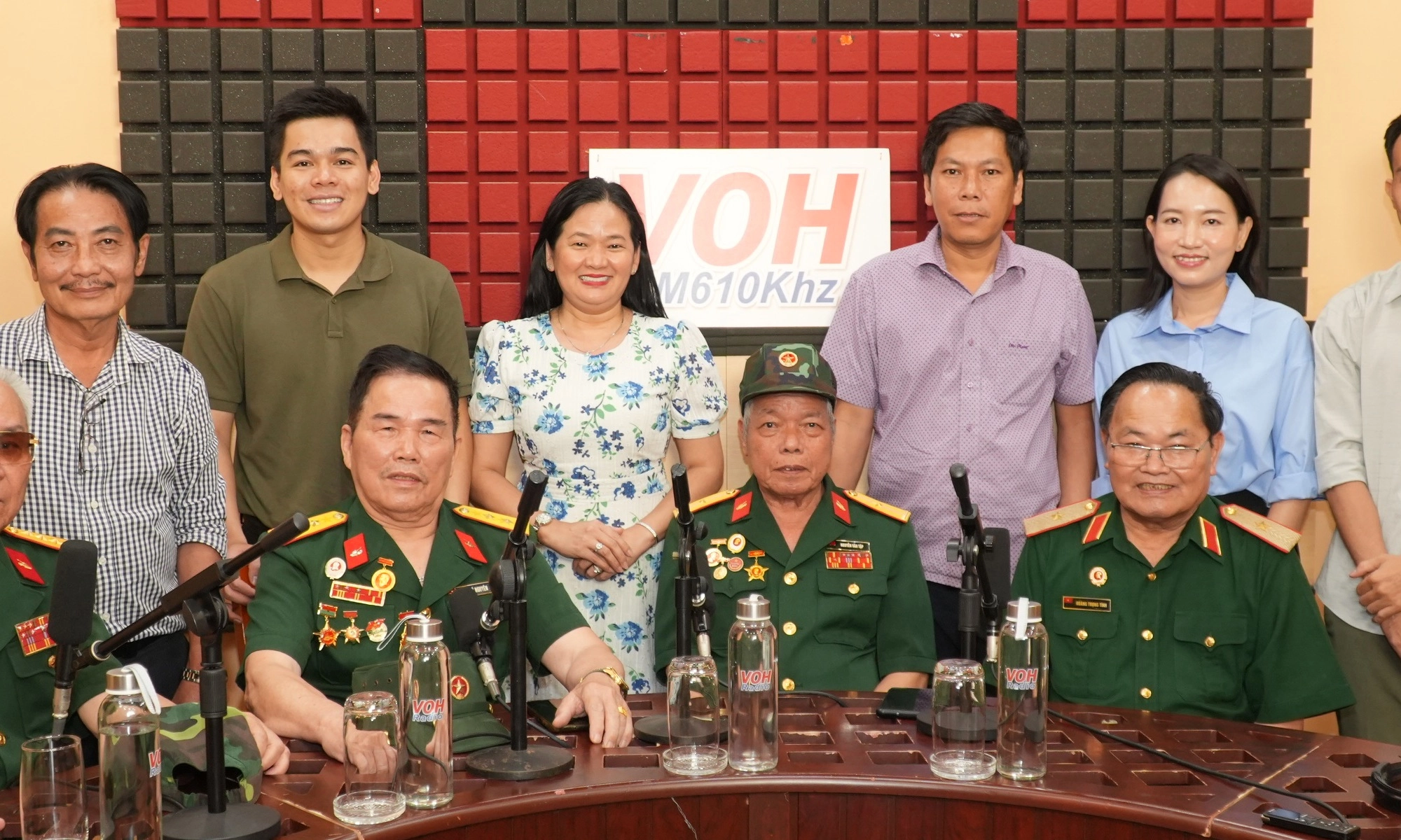 Tọa đàm “Mùa xuân đẹp nhất!”