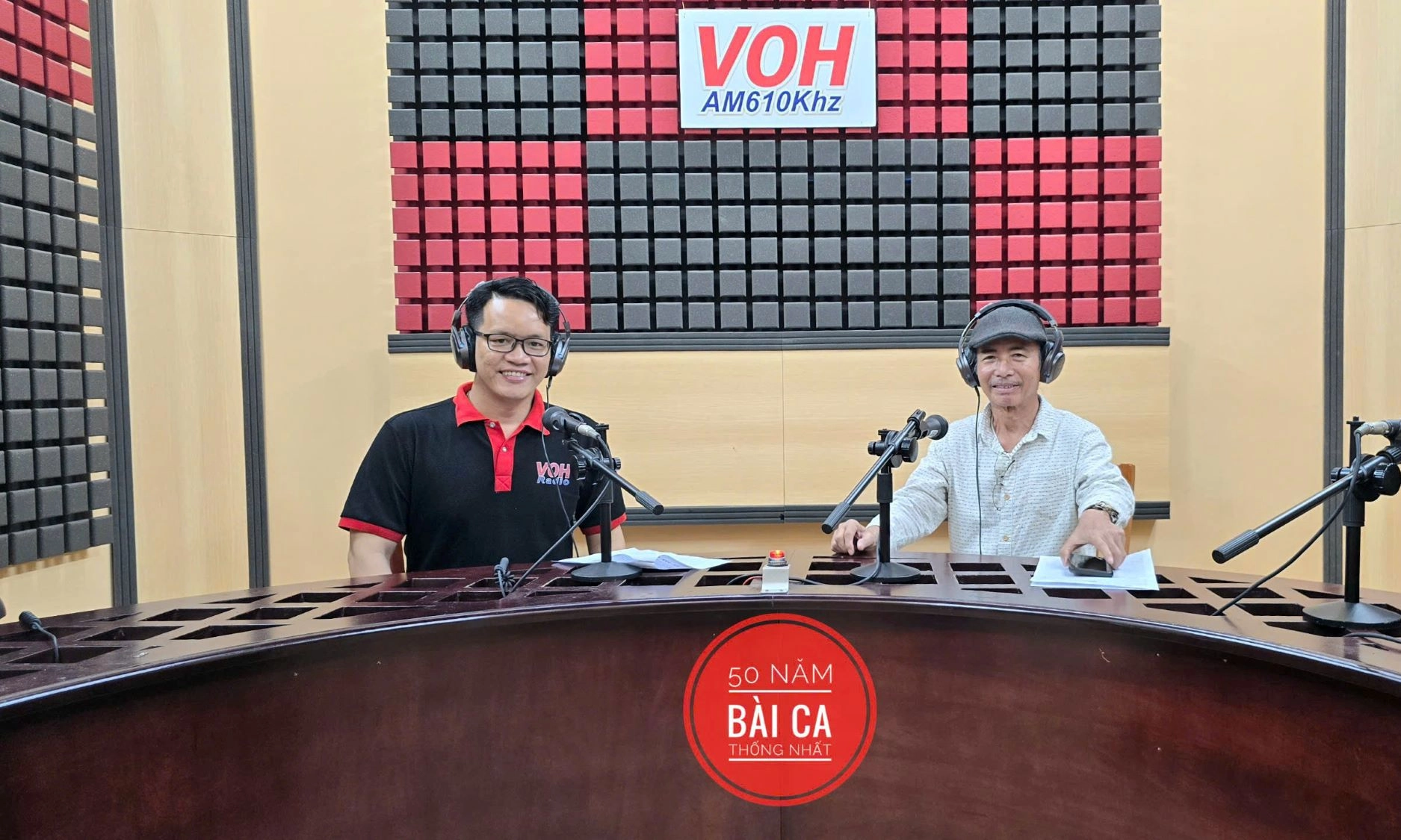 Nhạc sĩ, cựu chiến binh Khánh Vinh kể chuyện về tháng Tư lịch sử