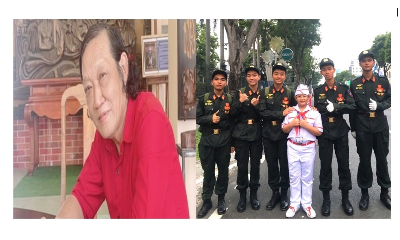 Nhạc sĩ Nguyễn Long và mối duyên cùng âm nhạc