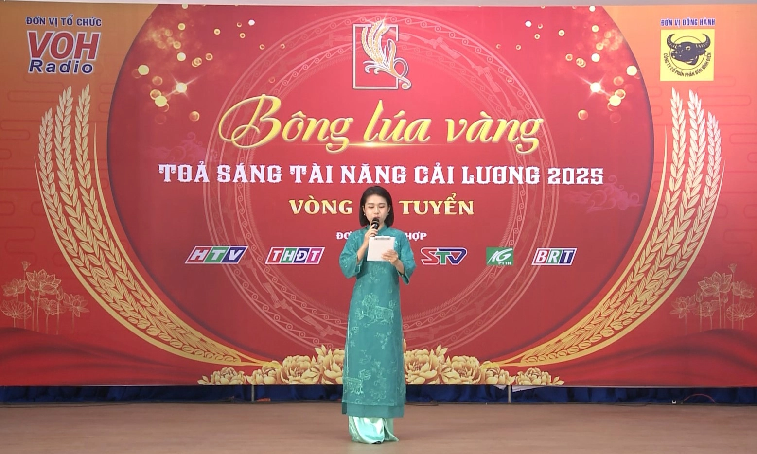 Bông Lúa vàng - Tỏa sáng tài năng cải lương - Gieo hạt tại Kiên Giang ( tập 3)