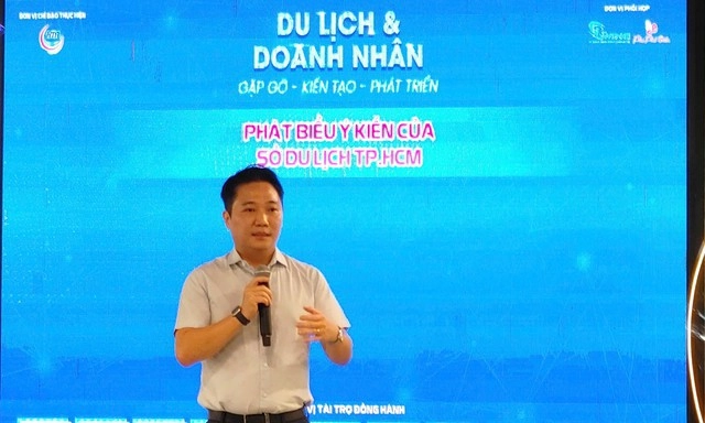 Chương trình Du lịch và Doanh nhân gặp gỡ - kiến tạo – phát triển