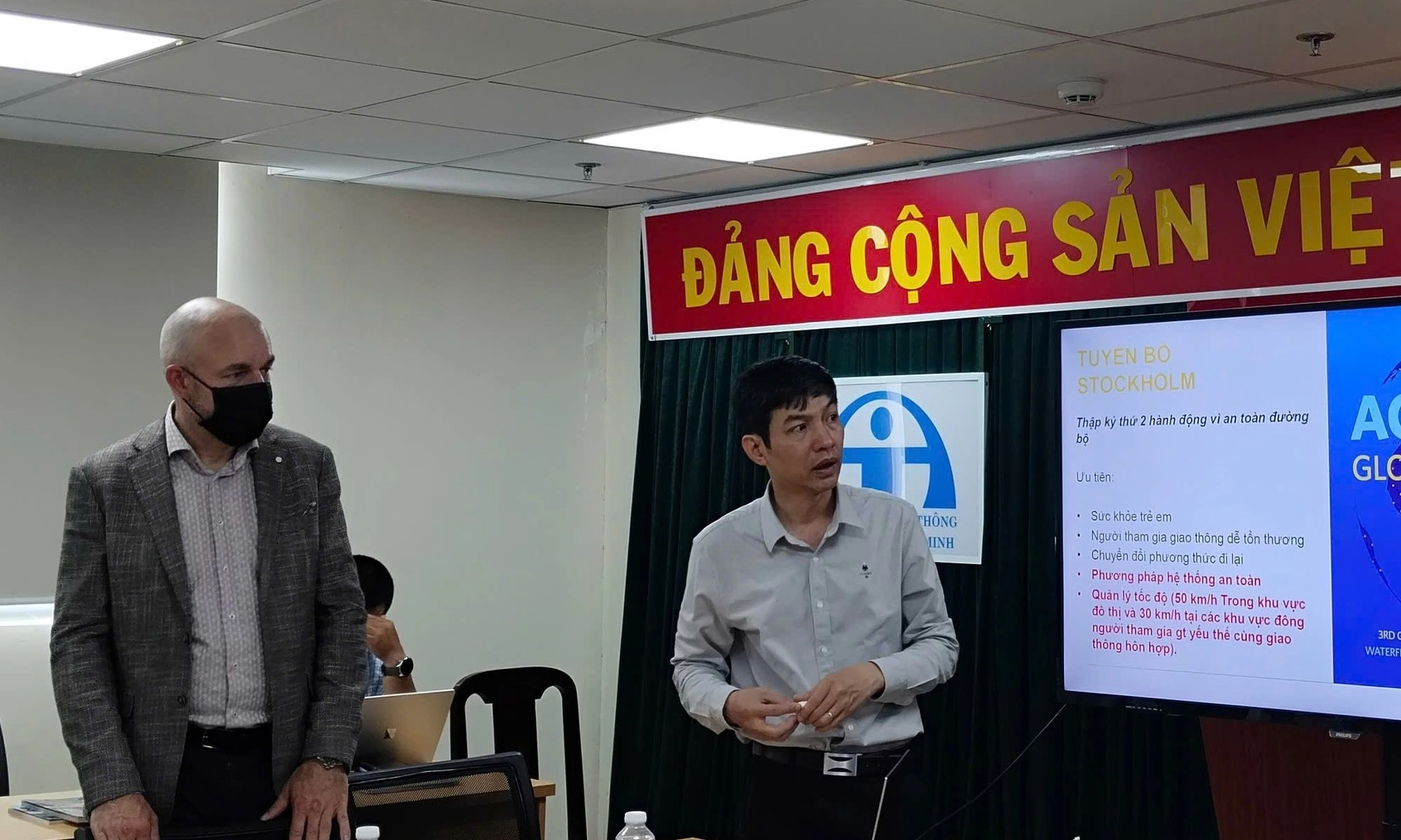 Kiểm soát tốt tốc độ - giải pháp hiệu quả kéo giảm thương vong do tai nạn giao thông.