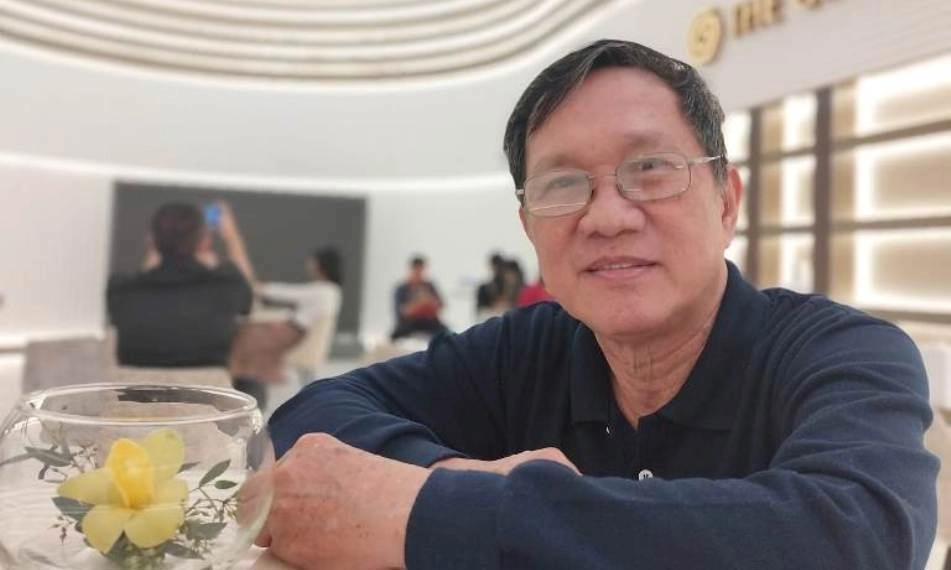 NS Nguyễn Đức Trung và ca khúc 