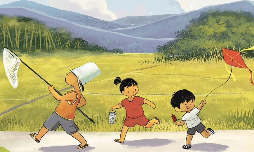 NỖI NIỀM MANG TÊN… MÙA HÈ