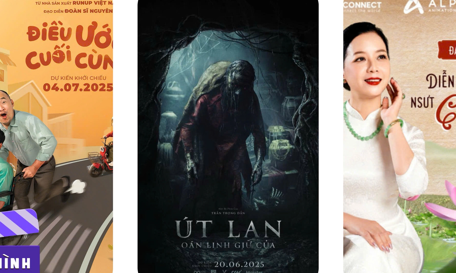 Út Lan: Oán linh giữ của tung hint mới; những kiểu phim flop khi ra rạp kỳ 2