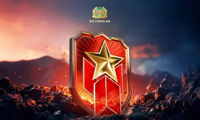 Chiến sĩ quả cảm-chương trình tôn vinh lực lượng Công an nhân dân Việt Nam