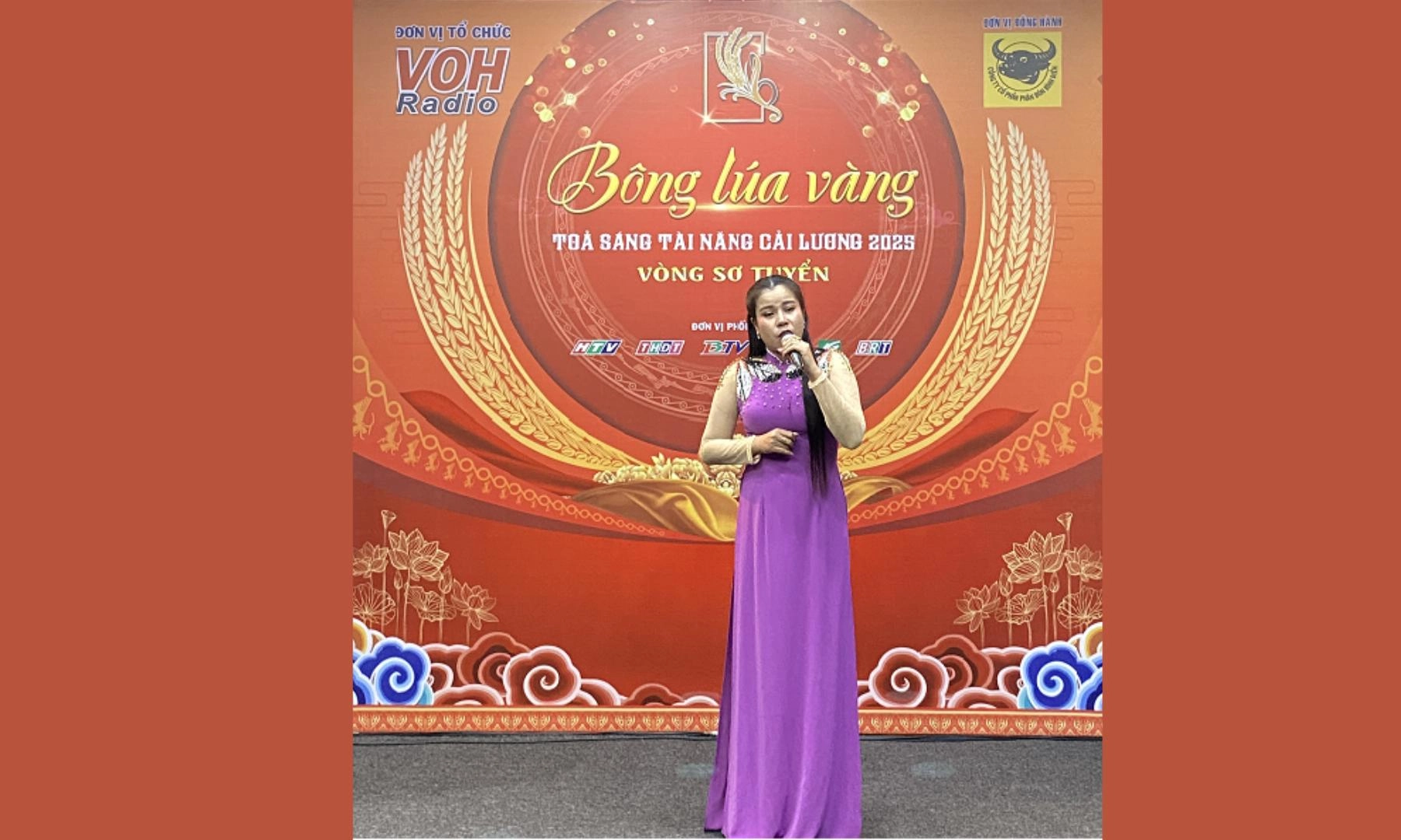 Bông Lúa Vàng - Tỏa sáng tài năng cải lương - công bố 80 thí sinh vào Mạ Non