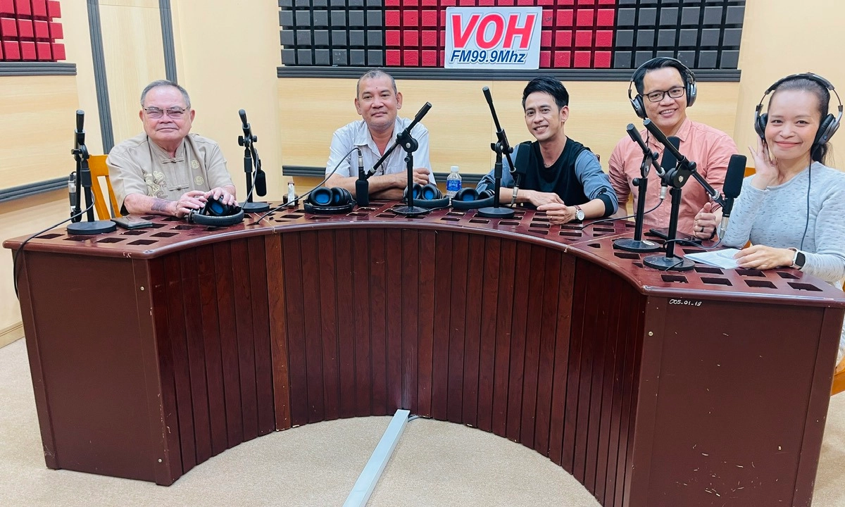 Nguyễn Văn Mẹo và câu chuyện làm nghề nhiều nỗ lực