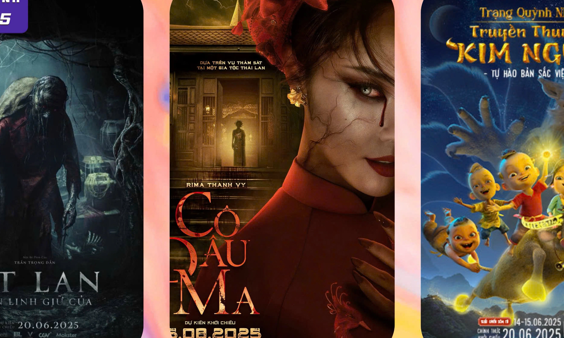 Review Út Lan: Oán linh giữ của; Cô Dâu Ma công bố lịch chiếu; trò chuyện cùng ê kíp Trạng Quỳnh nhí