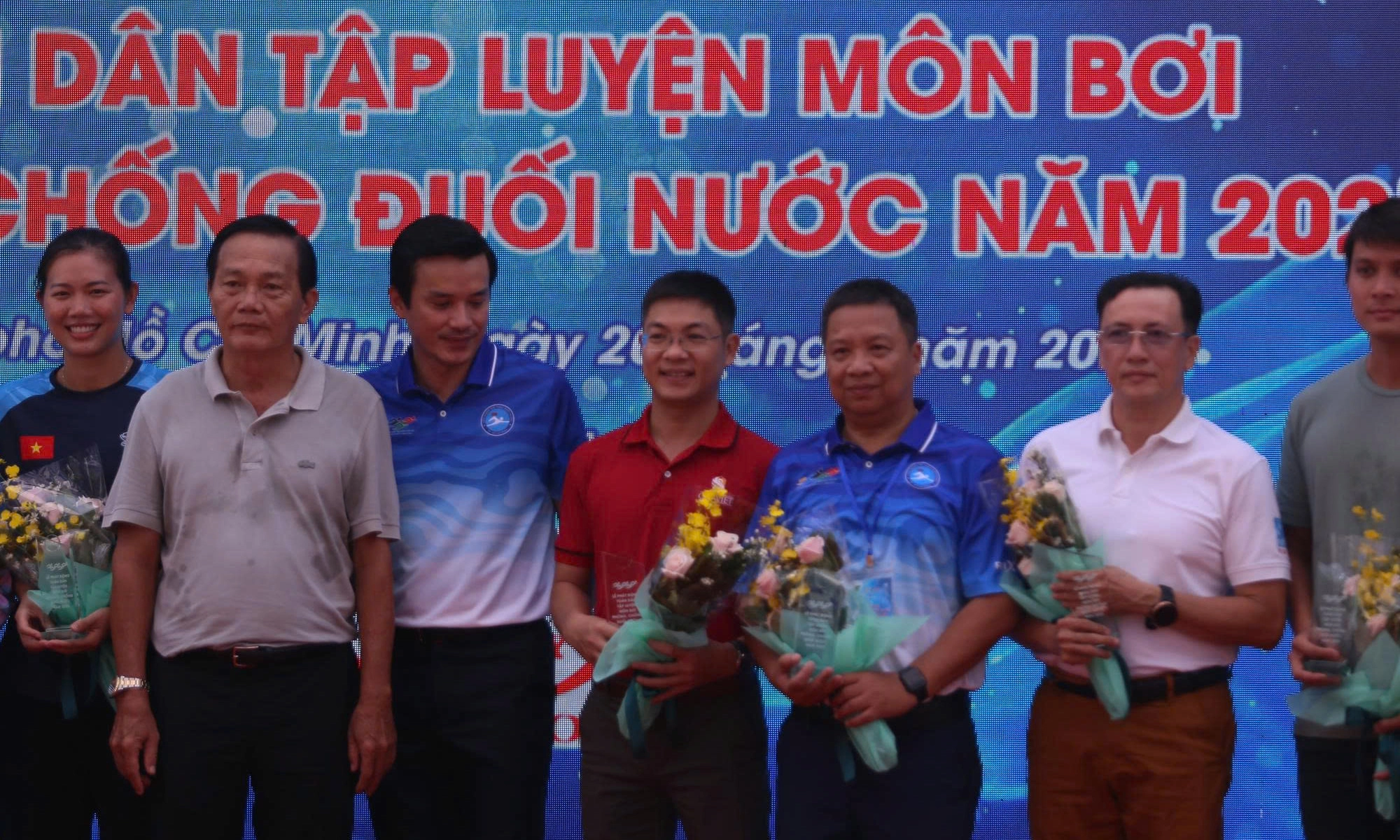 Lan tỏa phong trào toàn dân học bơi, phòng chống đuối nước