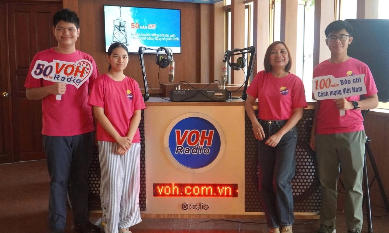 Dự án ‘Gây quỹ và tặng quà cho các cụ tại CƠ SỞ CHĂM SÓC NGƯỜI CAO TUỔI VỊ HOÀNG’