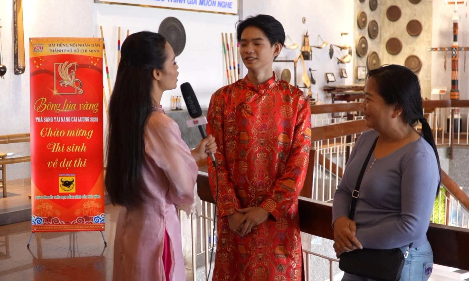 Bông Lúa Vàng - Tỏa sáng tài năng Cải lương - Tổng kết vòng Gieo hạt