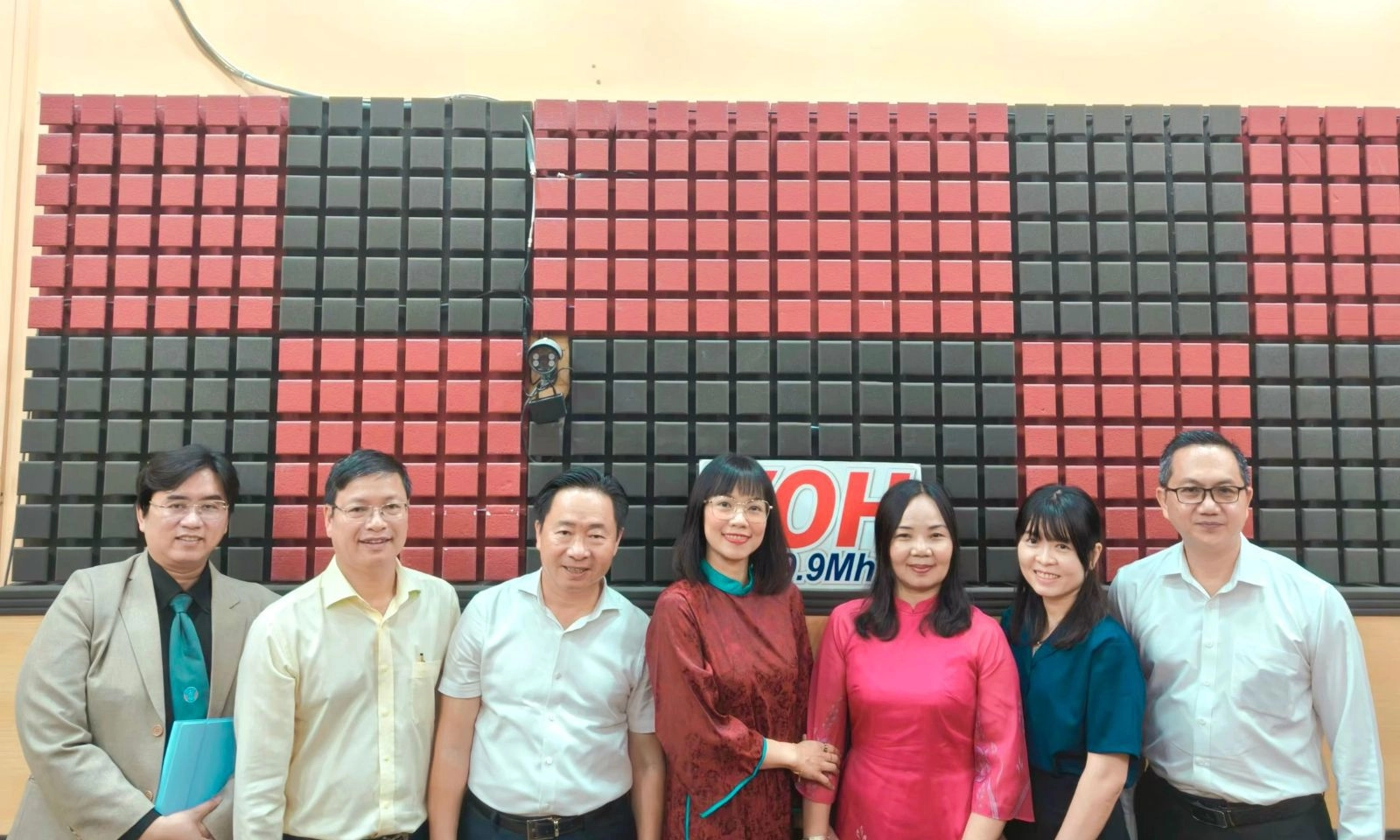 Kết nối số- Kết nối tương lai