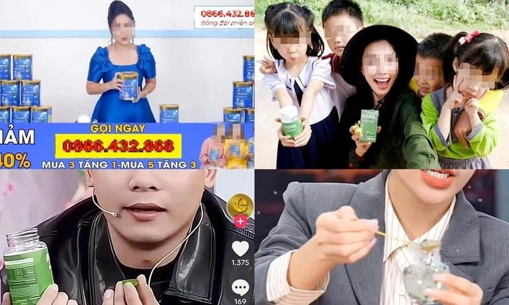 Khi nghệ sĩ, người ảnh hưởng livestream quảng cáo sai sự thật và cái giá phải trả!