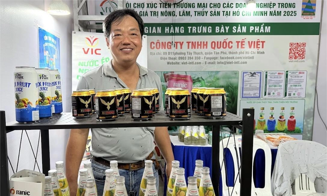 Cuối tuần: nhiều sản phẩm độc đáo hội tụ tại TP.HCM