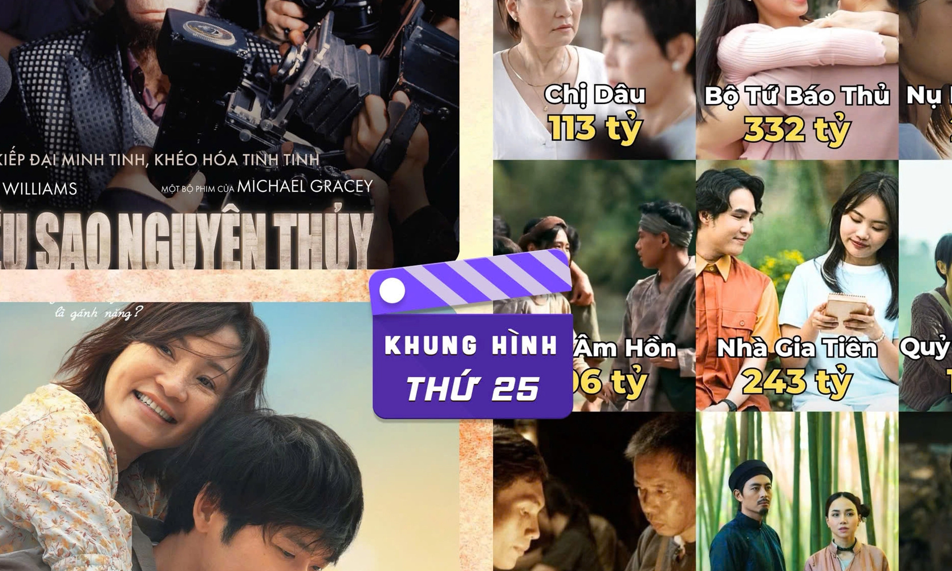Review phim Điều ước cuối cùng & Siêu sao nguyên thuỷ; Nhìn lại điện ảnh Việt 6 tháng đầu năm 2025