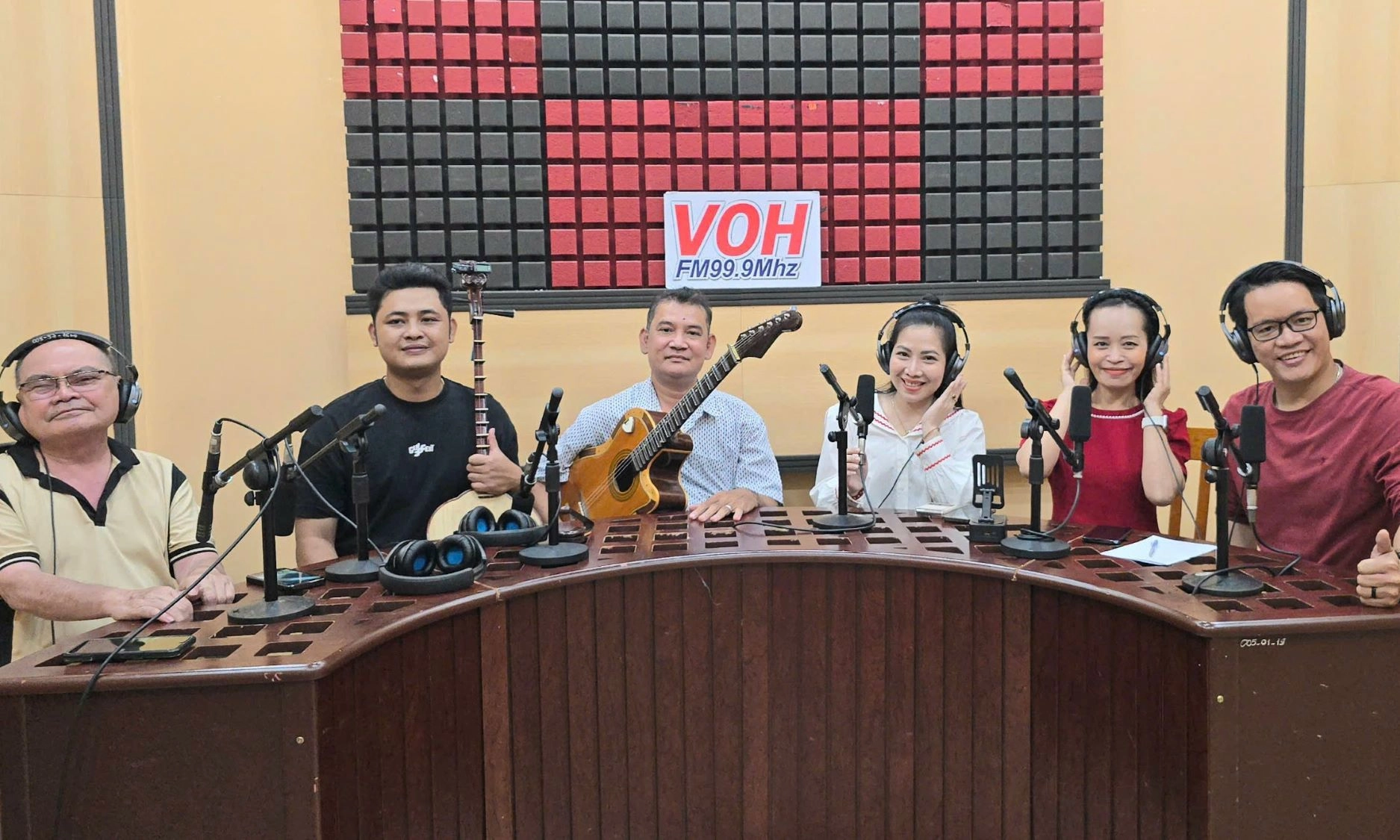 NSUT Thu Vân  Vân - Hạnh phúc vì được sống qua nhiều nhân vật 