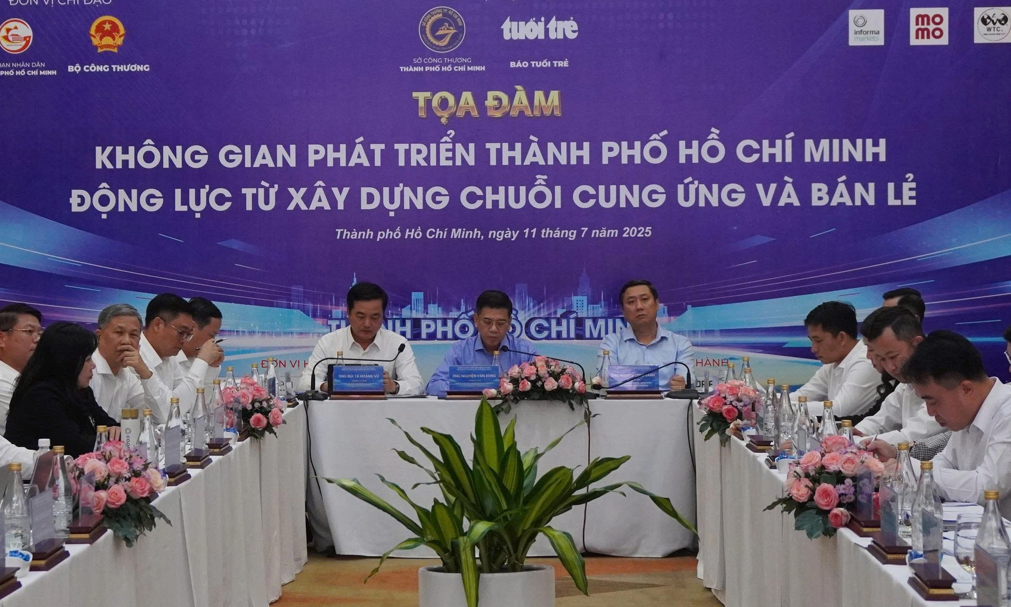 Định vị không gian phát triển thương mại TPHCM với chiến lược “1 thành phố - 3 trung tâm”
