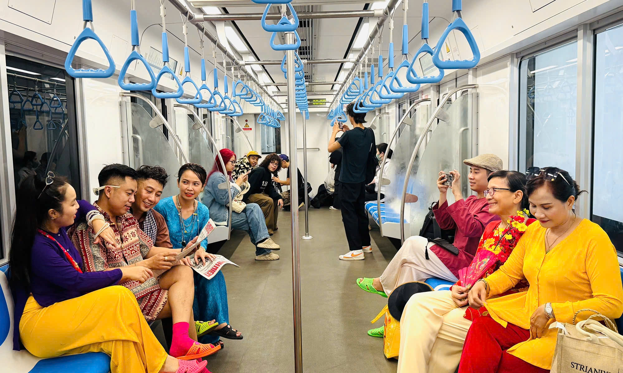 Đô thị xanh ngày 17/7/2025