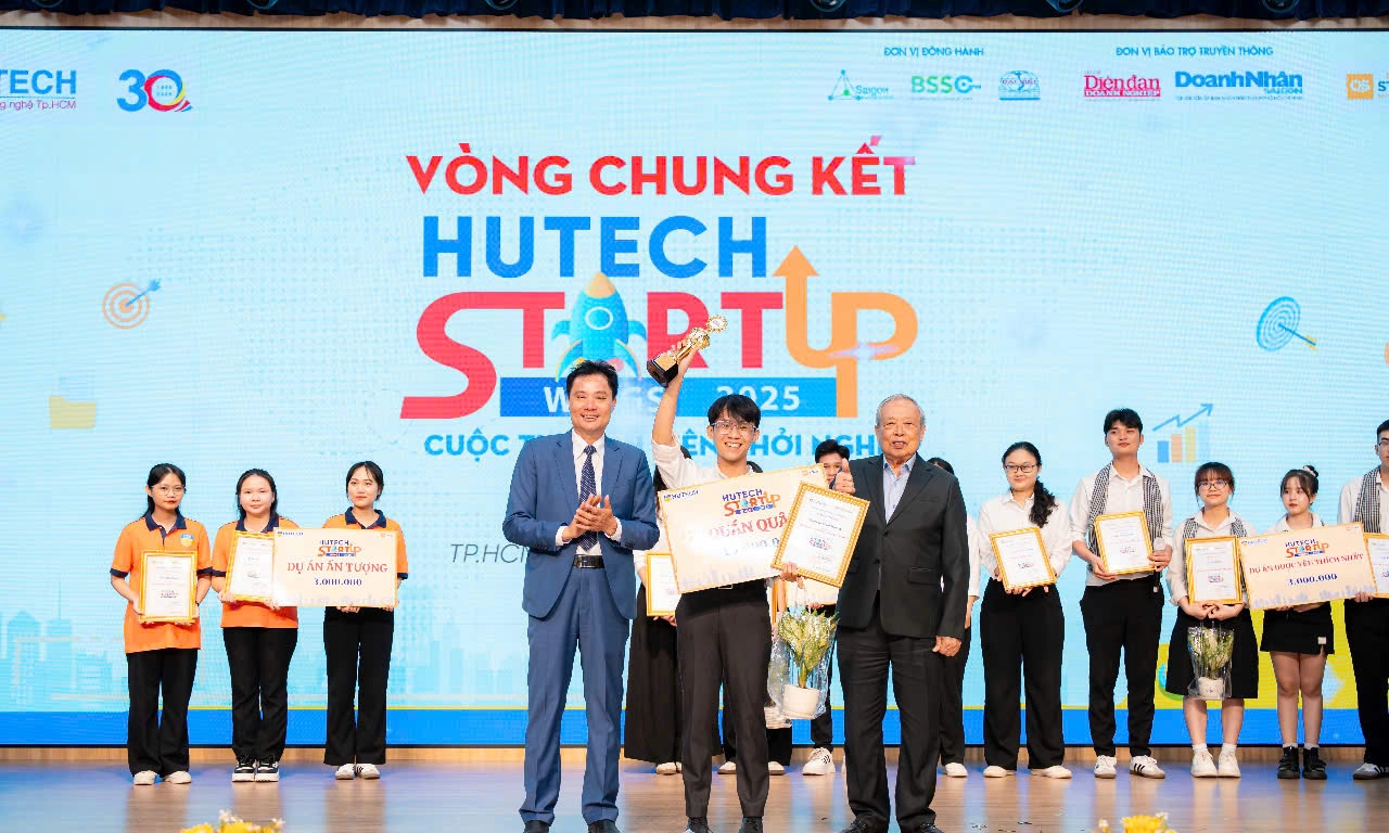 Sinh viên khởi nghiệp: Ý tưởng mới – cơ hội mới 