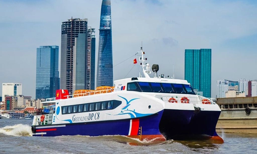 Tàu cao tốc giữa TP.HCM- Vũng Tàu tăng chuyến “chia lửa” với cao tốc