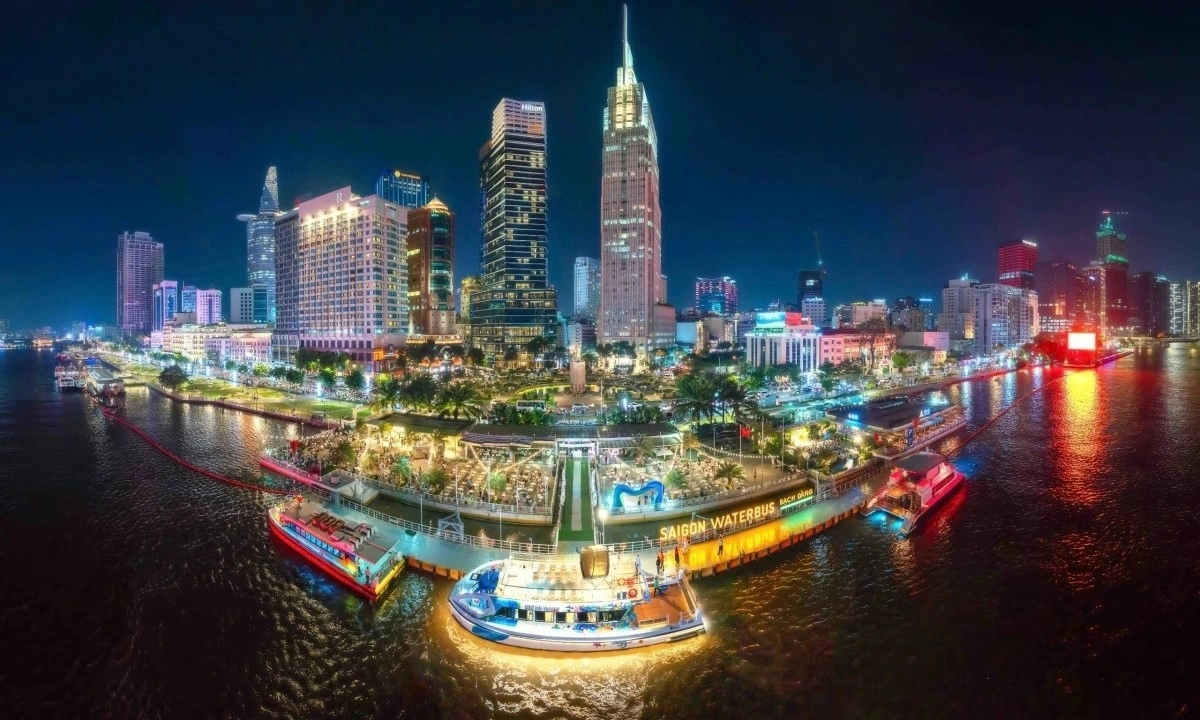 Ho Chi Minh City boosts night tourism development