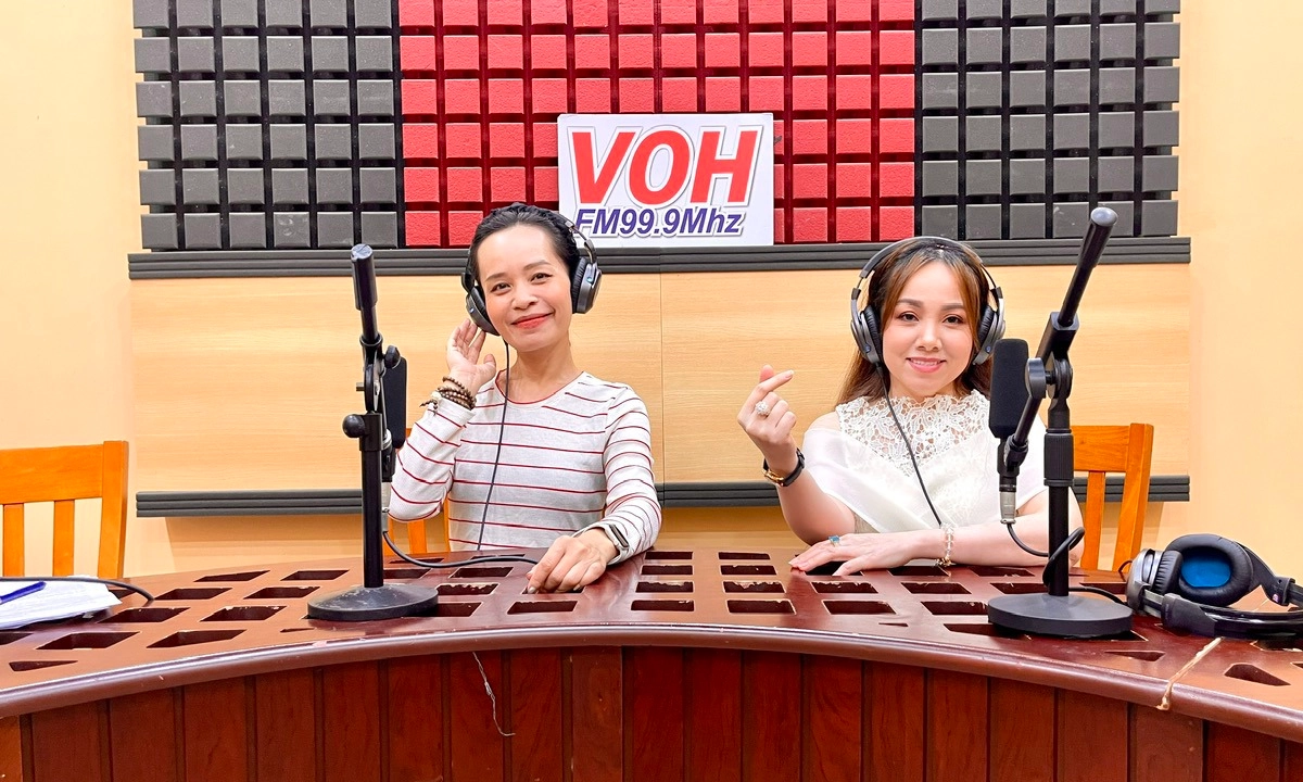NSUT Mỹ Vân – Một chặng đường ý nghĩa (P3)