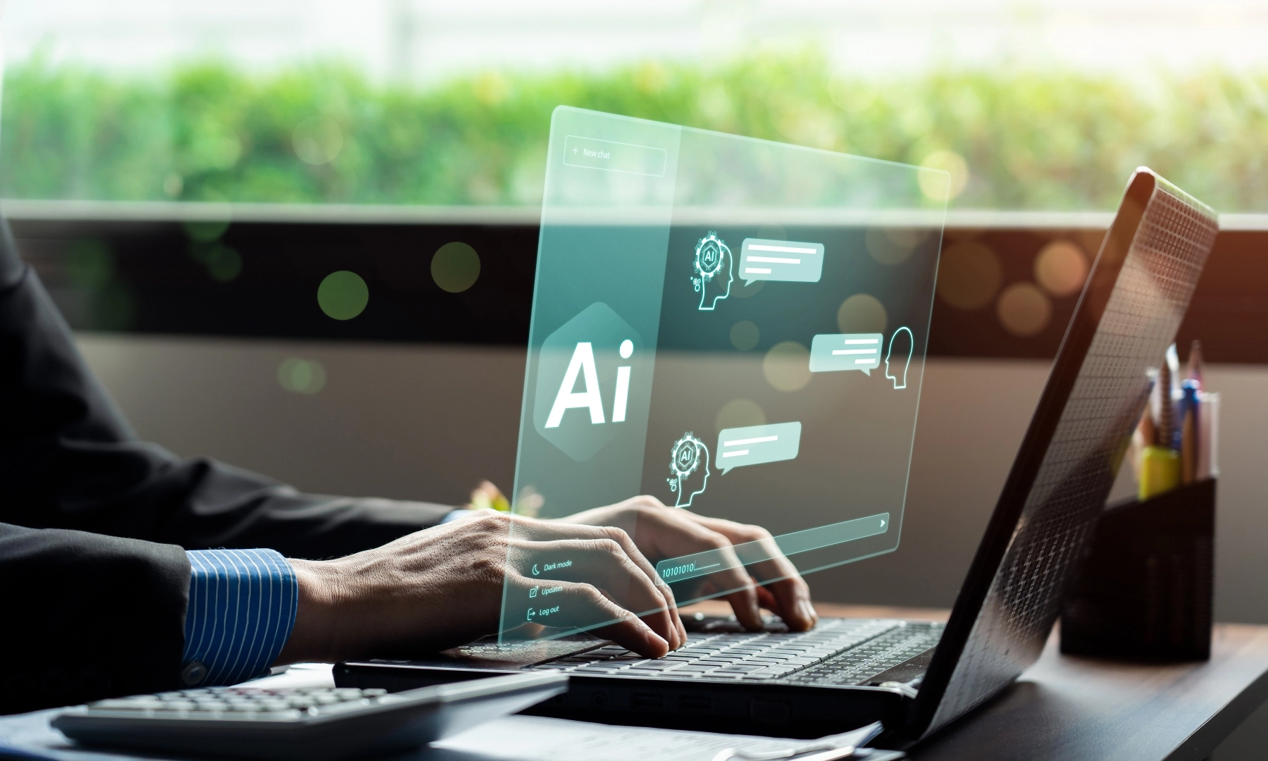Implementation of AI must be conducted responsibly