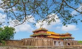 Huế - đô thị giảm nhựa ở miền Trung