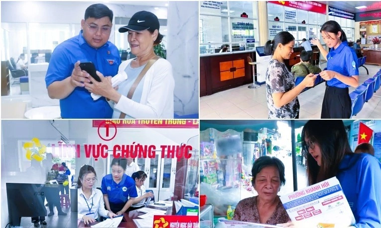 Volunteers bringing warmth, efficiency to HCMC’s new public service centers